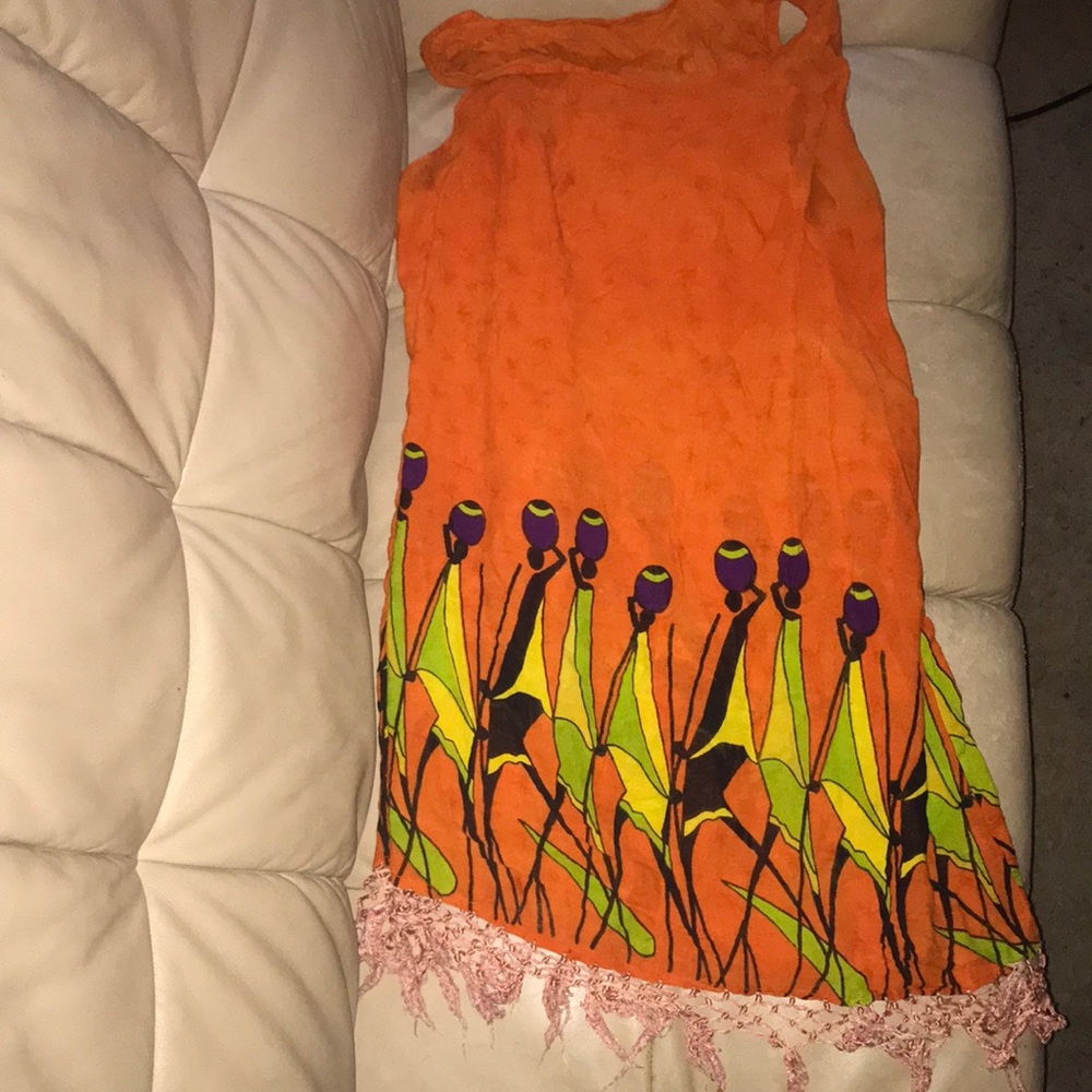 A cute dress